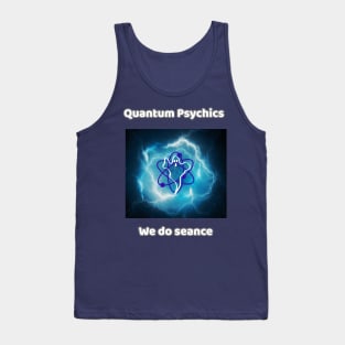 Quantum Psychics Tank Top